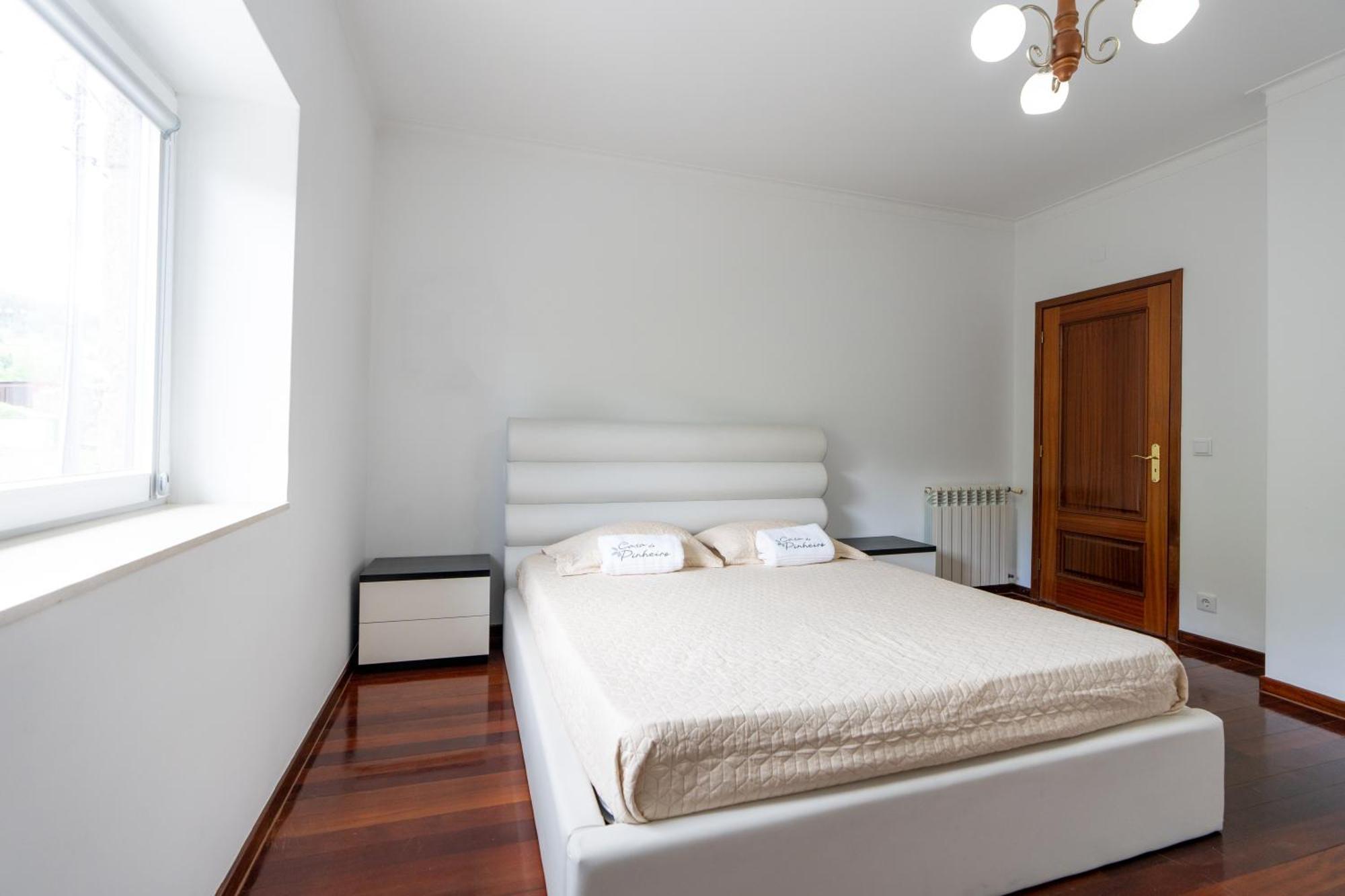 Casa Do Pinheiro - Alojamento Local Póvoa de Lanhoso Екстериор снимка