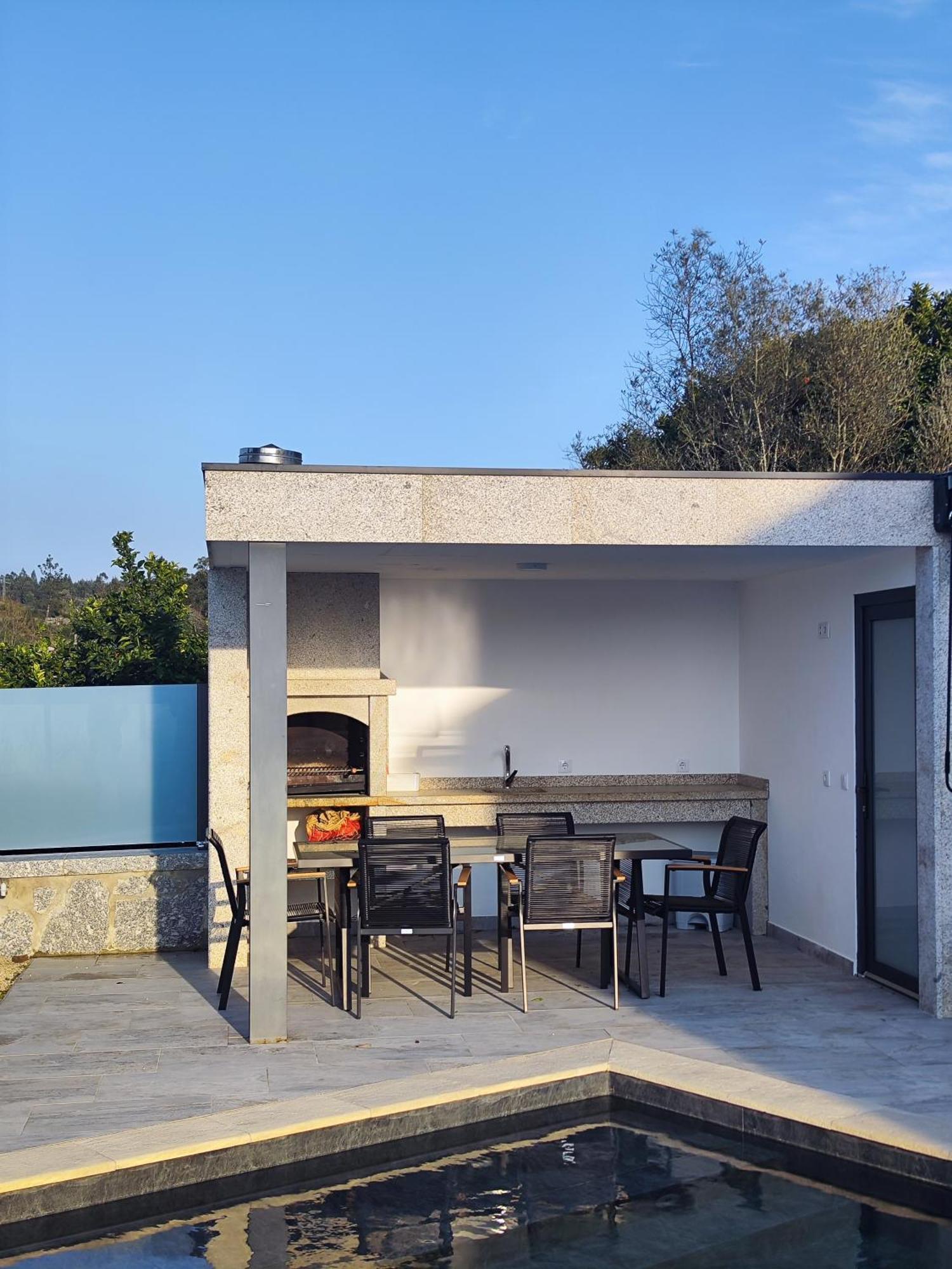 Casa Do Pinheiro - Alojamento Local Póvoa de Lanhoso Екстериор снимка
